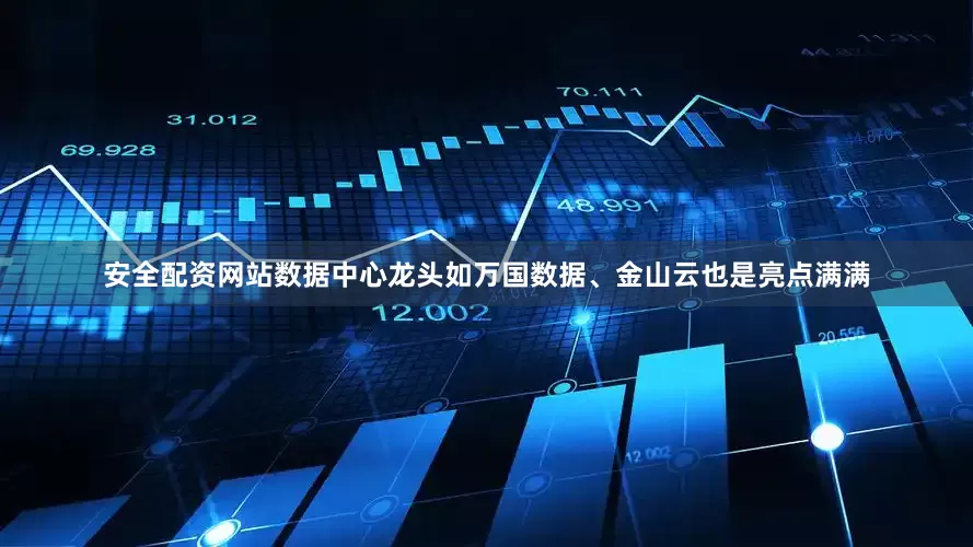 安全配资网站数据中心龙头如万国数据、金山云也是亮点满满